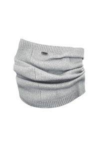 Loop CAPO, Damen, grau (silber), Strick, Kaschmirmischung, Modet&uuml;cher Loop