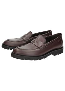 Slipper Sioux "Rogtanos-704", Herren, Gr. 46,5 (UK 11,5), braun (dunkelbraun), Schuhe Slipper