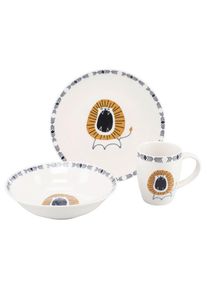 Creatable , Mehrfarbig , Keramik ,