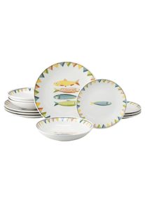 Creatable , Mehrfarbig , Keramik ,