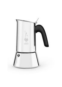Bialetti , Silberfarben , Metall, Kunststoff , 12.8x23x16.5 cm ,