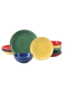 Creatable , Mehrfarbig , Keramik ,