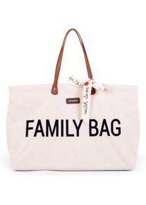 Childhome Family Bag Torba do przewijania | beżowy