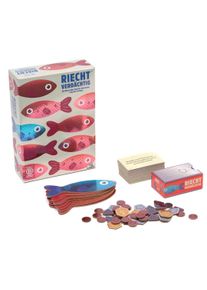 Spiel BIG POTATO "Riecht Verd&auml;chtig", bunt, Spiele, Kinder, Spiel