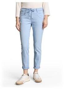 Tom Tailor "Tom Tailor Tapered" mit Bindeband am B&uuml;ndchen