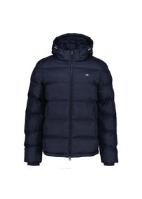 Steppjacke Gant "Steppjacke ACTIVE CLOUD JACKET 1er Pack", Herren, Gr. M, blau, Jacken Steppjacke