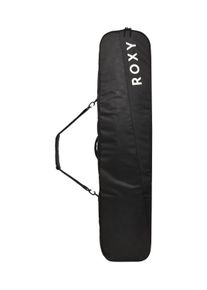 Reisetasche Roxy "Roxy Board Sleeve", Damen, schwarz (schwarz snowflake emboss), Obermaterial: 100% Polyester., Taschen Reisetasche