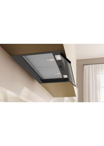 Neff L&uuml;fterbaustein "D65XCC2S0", Energieeffizienz: B, wei&szlig;, neutral, B:59,8cm H:6cm T:29,8cm, Dunstabzugshauben, Leistungsstarker, leiser Motor & extra Stauraum auf der Haube, L&uuml;fterbaustein