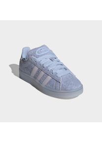 Sneaker adidas originals "CAMPUS 00S", Damen, Gr. 43, blau (chalk blau, silber dawn, blau dawn), Leder, Schuhe Sneaker