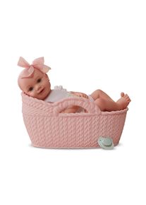 Babypuppe BABY BORN REAL "BABY born Real", rosa (m&auml;dchen, heller hautton, offene augen), Puppen, Baby, Babypuppe, wirkt besonders lebensecht; Variante nicht w&auml;hlbar