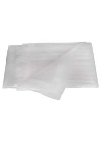 Boni-Shop&reg; Transparent Gitterfolie Presenning 6x12 (72m&sup2;) - UV-bestandig og Slitesterk