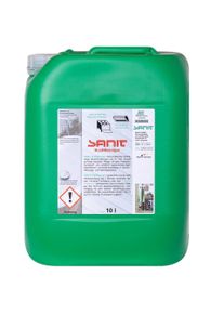 Rengj&oslash;ringsmiddel 10 liter, kraftig rengj&oslash;ring, Sanit&aelig;r rengj&oslash;ring