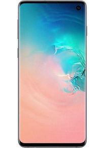 Samsung Galaxy S10 | 8 GB | 128 GB | Dual-SIM | Prism White