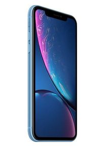 Apple iPhone XR | 128 GB | Dual-SIM (eSIM, Nano-SIM) | bleu