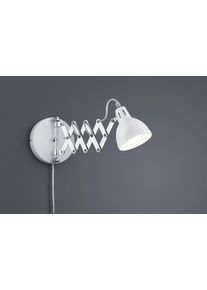 Applique murale Reality SCISSOR Chrome, 1 lumi&egrave;re