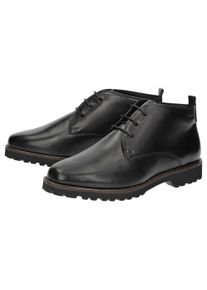 Stiefelette Sioux "Meredith-702-H", Damen, Gr. 42.5 (UK 8 1/2), schwarz, Schuhe Stiefelette