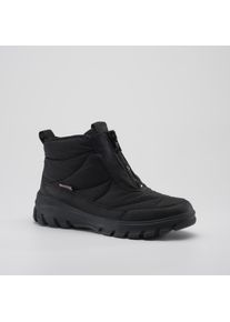 Winterboots Kamik "SNOWDONLO", Damen, Gr. 38, schwarz, Synthetik, Schuhe Winterboots, Snowboots,Winterstiefel,gef&uuml;ttert,wasserdicht