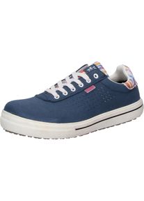 Sicherheitsschuh ToWorkFor "Avenue Montaigne" Gr. 37, blau, 37, Obermaterial: 100% sonstige Fasern AF., Schuhe, Sicherheitsschuh