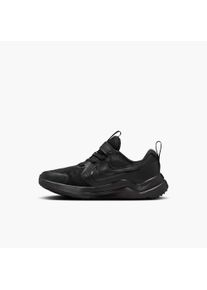 Laufschuh Nike "Cosmic Runner (PS)", Jungen, Gr. 34, schwarz (schwarz, anthrazit, schwarz), Textil, Schuhe Laufschuh