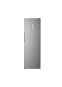 Bauknecht K&uuml;hlschrank "KR 186GD IN", Energieeffizienz: C, wei&szlig; (edelstahloptik), Rechtsanschlag, wechselbar, K&uuml;hlschr&auml;nke, SmoothFit - 90-T&uuml;r&ouml;ffnung f&uuml;r mehr Komfort, K&uuml;hlschrank