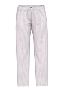 Stoffhose Ammann "Damen Hose Lang Mix Women", Damen, Gr. S, lila (orchid rose), Single-Jersey, , Basic, figurumspielend, Hosen Stoffhose