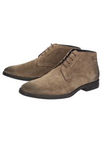 Stiefelette Sioux "Foriolo-710-H", Herren, Gr. 44.5 (UK 10), braun, Schuhe Stiefelette