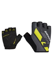 Fahrradhandschuhe ZIENER "CRISANDER-Z", Herren, Gr. 8,5, gr&uuml;n (light gr&uuml;n), Materialmix, Handschuhe Fahrradhandschuhe