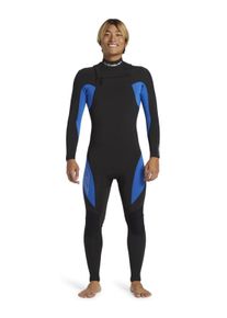 Neoprenanzug Quiksilver "3/2mm Mercury", Herren, Gr. S/172 - 177cm & 60 -70kg, olympian blau, Obermaterial: 83% Nylon, 17% Elasthan., Sportanz&uuml;ge Neoprenanzug