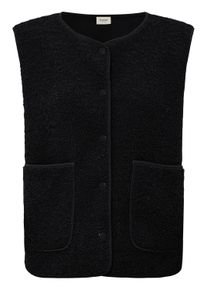 Anzugweste Fransa "Damen Weste FRGWYNNE", Damen, Gr. S, blau (meteorite), Obermaterial: 100% Polyester PES., Westen Anzugweste