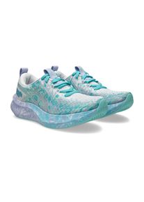 Laufschuh asics "NOOSA TRI 16", Damen, Gr. 42,5, wei&szlig;, illuminate mint, Synthetik, Schuhe Laufschuh, besonders f&uuml;r Triathlon geeignet