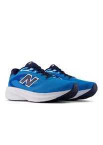 Laufschuh New Balance "680", Herren, Gr. 47,5, blau (altitude, nb navy), Synthetik, Textil, Schuhe Laufschuh, mit Fresh Foam Mittelsohlend&auml;mpfung