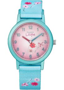 Quarzuhr Prinzessin Lillifee "2031757", bunt, Armbanduhren, M&auml;dchen, Quarzuhr, Armbanduhr, Kinderuhr, M&auml;dchen, Geschenkidee, Geburtstag, Schulanfag