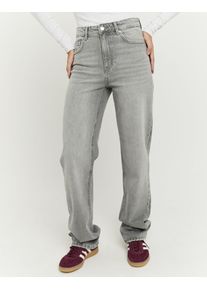 Tally Weijl "SPADEPEPPER" Baumwollmischung, High-Waist mit geradem Beinverlauf