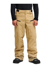 Snowboardhose Quiksilver "Paramo Stretch 20K", Herren, Gr. M, Normalgr&ouml;&szlig;en, kelp, Obermaterial: 100% Polyester., Hosen Snowboardhose