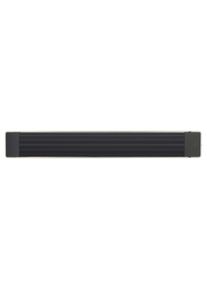 M&Ouml;BELIX M&ouml;belix , Schwarz , Metall , 20x146x5 cm , GS-gepr&uuml;ft ,