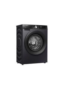 HISENSE Waschmaschine "WF3S9043B", Energieeffizienz: A, schwarz, B:59,5cm H:84,5cm T:59cm, Waschmaschinen, Wifi-ConnectLife, Waschmaschine
