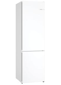 Bosch K&uuml;hl-/Gefrierkombination, Energieeffizienz: C, wei&szlig;, B:60cm H:203cm T:66,5cm, K&uuml;hlschr&auml;nke, K&uuml;hl-/Gefrierkombination