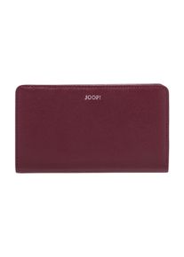 JOOP! Geldb&ouml;rse JOOP "Geldb&ouml;rse Lantea Belinda Purse mh10", Damen, rot (dunkelrot), Kleinlederwaren Geldb&ouml;rse