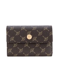 JOOP! Geldb&ouml;rse JOOP "Geldb&ouml;rse Cortina 1.0 Cosma Purse mh10f", Damen, braun (dunkelbraun (seal braun)), Kleinlederwaren Geldb&ouml;rse