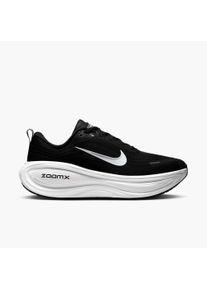 Laufschuh Nike "Vomero Plus", Herren, Gr. 43, schwarz-wei&szlig; (schwarz, wei&szlig;, cool grau, mtlc dunkelgrau), Synthetik, Textil, Schuhe Laufschuh, f&uuml;r mehr D&auml;mpfung