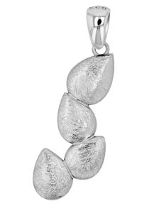 Kettenanh&auml;nger Akzent "Sansa" aus 925 Sterlingsilber, rhodiniert, langlebig", silber (silberfarbig), Schmuckanh&auml;nger, Damen, Silber 925 (Sterlingsilber), Kettenanh&auml;nger