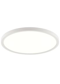 Brilliant LED Deckenleuchte "Galo", Energieeffizienz: A, wei&szlig;, 1, &Oslash; 39cm H: 2cm, 1 Stk., Leuchten, &Oslash; 40 cm, 3130 lm, 4000 K, 14,9 W, sehr energieeffizient, LED Deckenleuchte