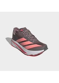 Laufschuh adidas Performance "ADIZERO SL2", Damen, Gr. 43, rosa (tech earth, frozen turbo, wonder taupe), Textil, Schuhe Laufschuh, mit Lightstrike-Sohle