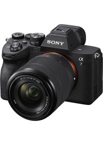 Sony Alpha 7 IV | Noir | FE 28 - 70mm 3.5 - 5.6 OSS