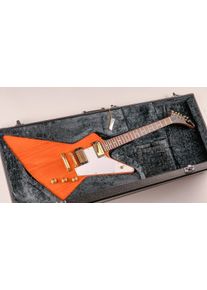 Edwards E-EX-STD Limited Antique Natural + Case | naturalny