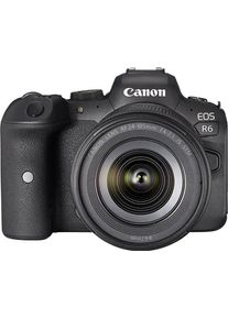 Canon EOS R6 Mark II | Noir | RF 24-105mm 4.0-7.1 IS STM