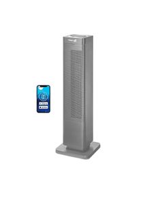 Clean Air Optima Chauffage soufflant Design 2-en-1 CA-904G Smart | gris
