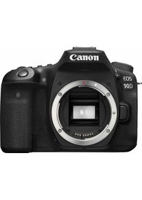 Canon EOS 90D | Svart