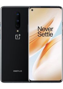 OnePlus 8 | 8 GB | 128 GB | onyxsvart