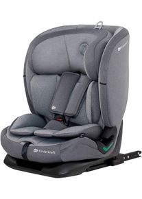Autokindersitz Kinderkraft "ONETO3 i-Size", Baby, grau, Materialmix, Kindersitze Autokindersitz
